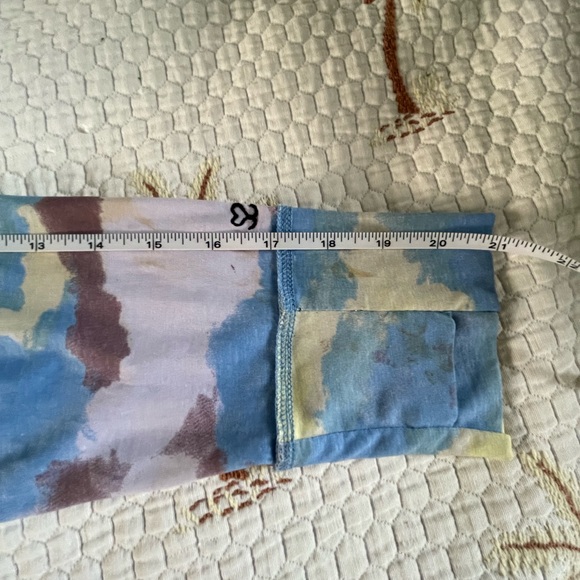 Seed to Style brand organic cotton long sleeve tee - Picture 4 of 7